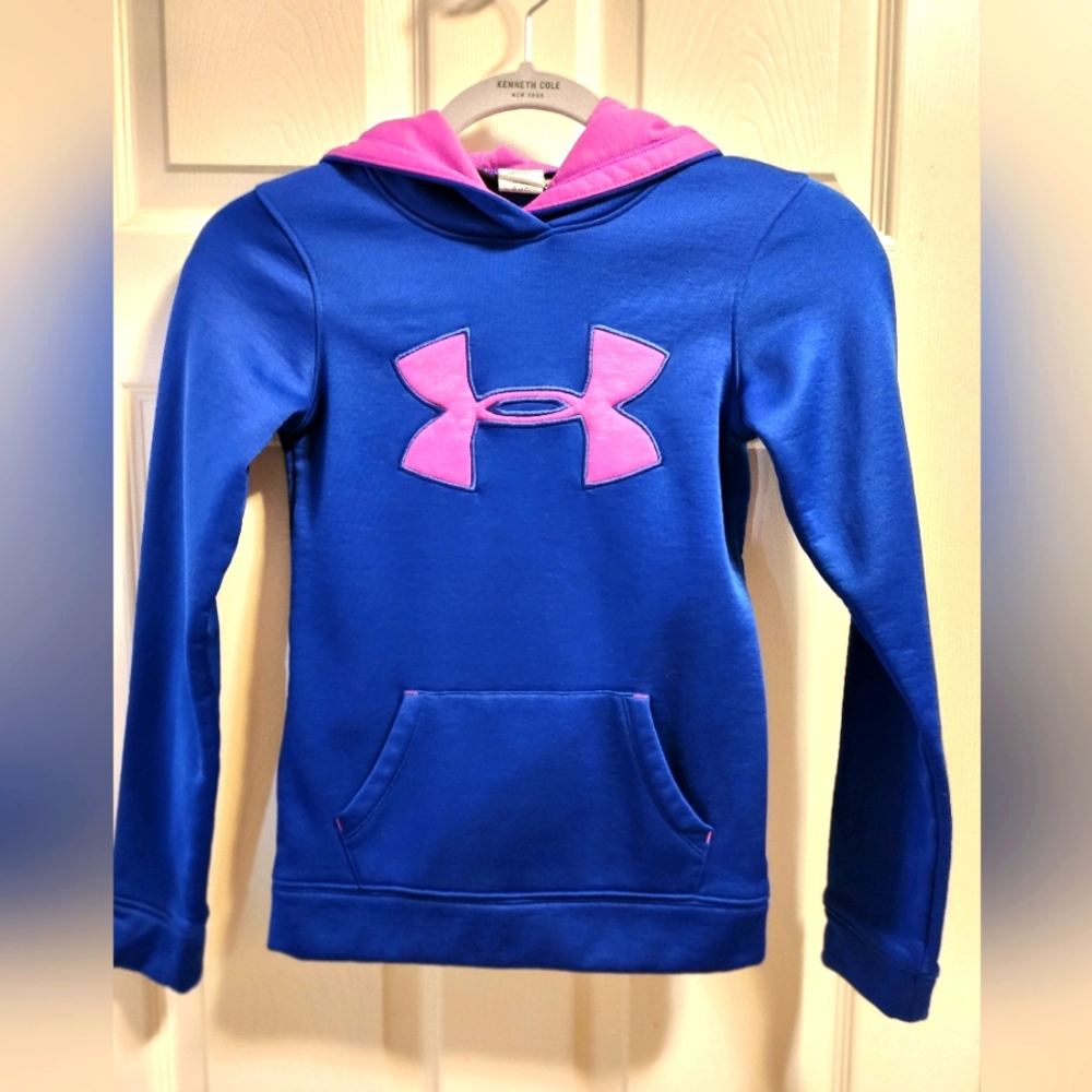 Girls Under Armour Hoodie